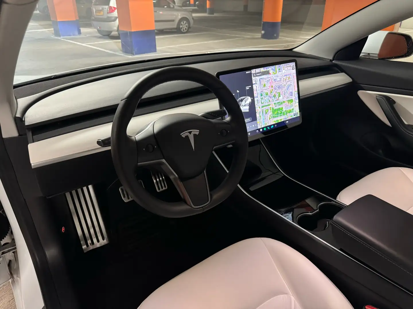 TESLA MODEL 3 (01/12/2019) - 